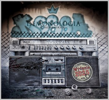 Demonologia 1  Edycja 2025  - Słoń & Mikser