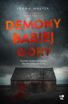 Demony Babiej Góry - ebook epub - Małysa Irena