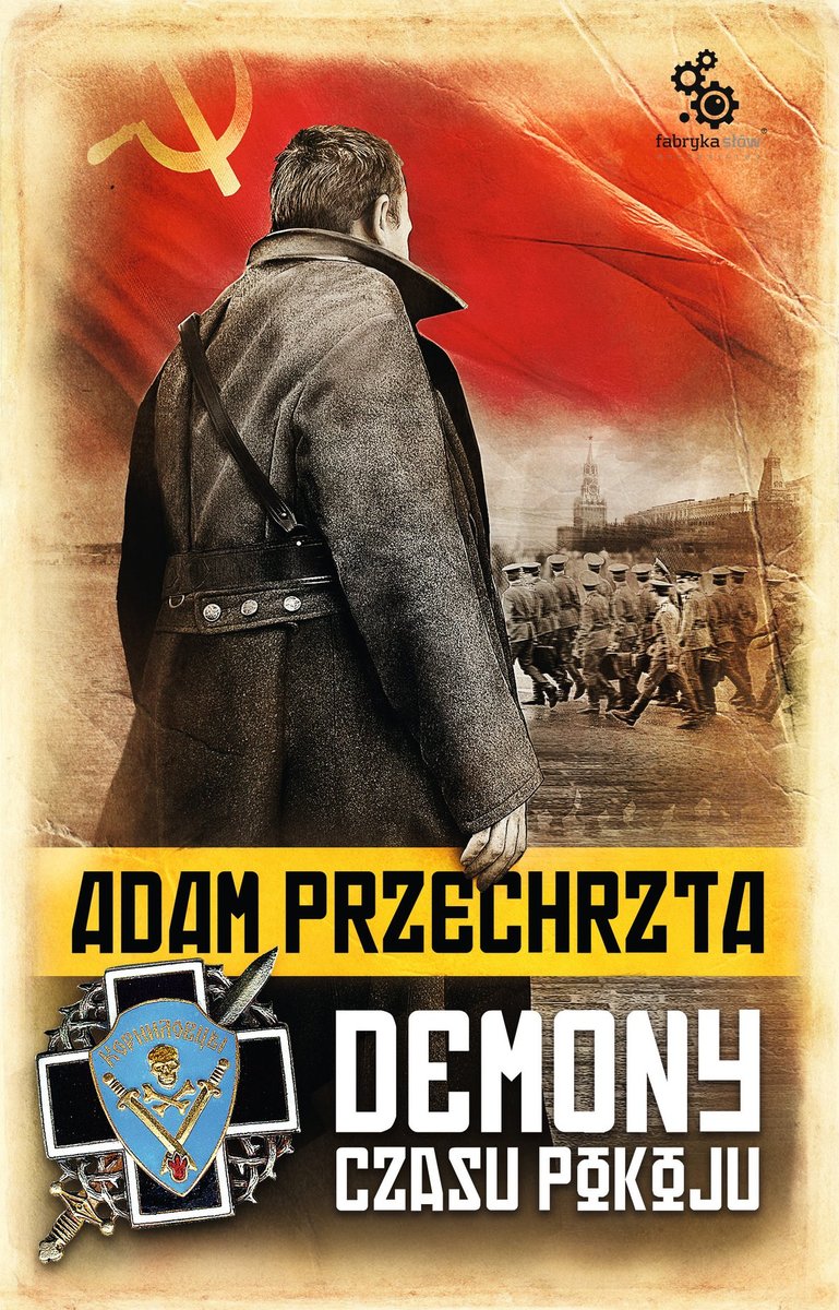 Demony czasu pokoju - ebook epub