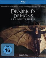 Demony da Vinci. Sezon 1-3 Various Directors