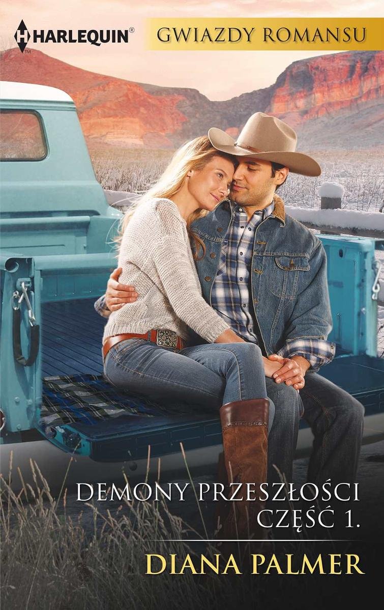 Demony przeszłości. Część 1 - ebook mobi