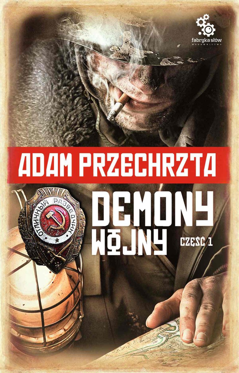 Demony wojny. Część 1 - ebook mobi