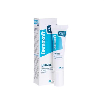 Demoxoft Lipożel Żel Do Powiek 15 ml - Verco