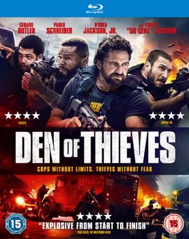 Den of Thieves (brak polskiej wersji językowej) - Gudegast Christian