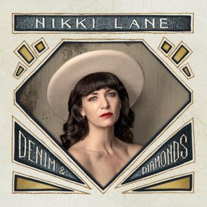 Denim & Diamonds, płyta winylowa - Lane Nikki
