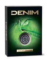 denim musk woda toaletowa 100 ml    