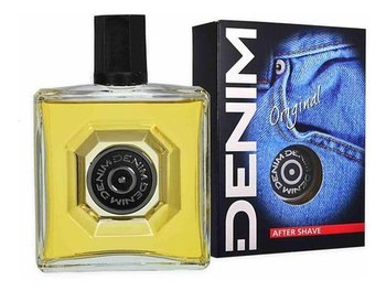 Denim, Original, woda po goleniu, 100 ml - Denim