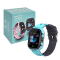 Denmen, Smartwatch, Kids, niebieski - PrzydaSie.pl