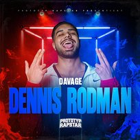 DENNIS RODMAN PROTOTYP RAPSTAR, DAVAGE
