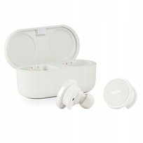 Denon PerL Pro Bezprzewodowe Białe słuchawki douszne Bluetooth ANC