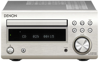 DENON RCD-M41 DAB+ amplituner stereofoniczny z CD - Denon