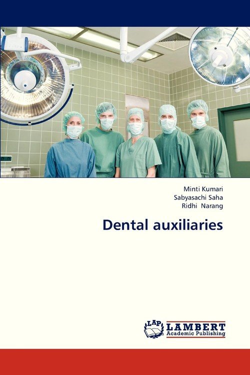 Dental Auxiliaries Kumari Minti Książka w Empik
