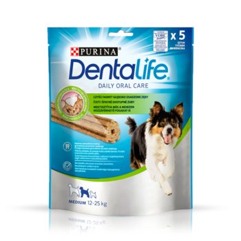 Dentalife przysmak dentystyczny Medium 5szt. - Purina