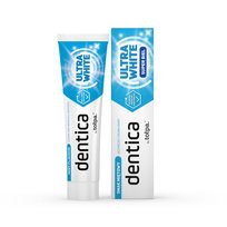 Dentica by tołpa, pasta do zębów Ultra White, 100 ml Tołpa