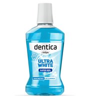 Dentica by tołpa, płukanka do higieny jamy ustnej Ultra White, 500 ml Tołpa