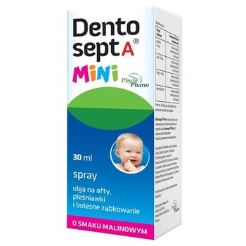 Dentosept A Mini Spray 30ml - Phytopharm Klęka