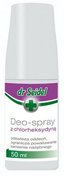 Deo-Spray z chlorheksydyną higiena jamy ustnej DR.SEIDEL, 50 ml - Dr Seidel