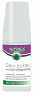 Deo-Spray z chlorheksydyną higiena jamy ustnej DR.SEIDEL, 50 ml