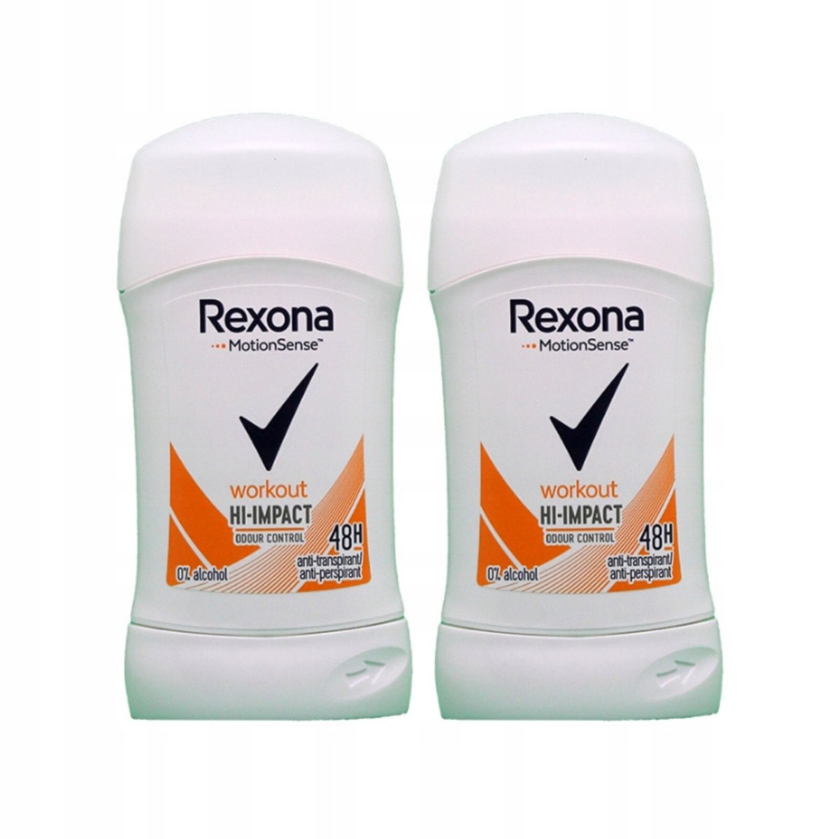 Stick Hi Line Deo Stick Hi-Impact Workout Antiperspirant Stick 40ml | Sklep EMPIK.COM