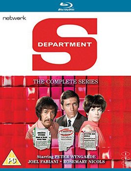 Department S: The Complete Series - Various Directors