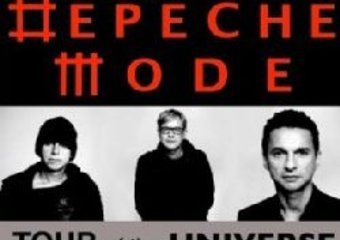 Depeche Mode wystąpi w Warszawie