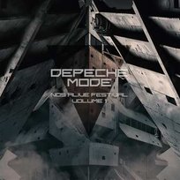Depeche Mode: Nos Alive Festival Vol.1 (clear Vinyl 2lp), płyta winylowa Depeche Mode, Unknown