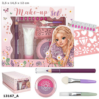 DEPESCHE, zestaw do makijażu top model 13167a - Depesche