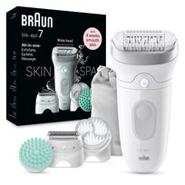 Depilator akumulatorowy BRAUN Silk-epil 7 7-081