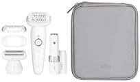 Depilator akumulatorowy BRAUN Silk-epil 9 9-341 Braun