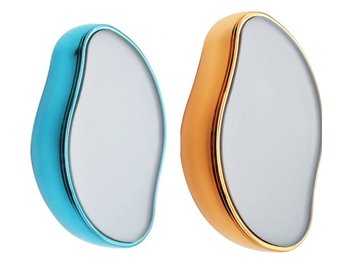 Depilator Bezbolesny Depilator Do Usuwania Włosów Do Depilacji Golenia 2X - DKL