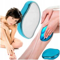 Depilator Bezbolesny Kryształowy Depilator do Usuwania Włosów Depilacji