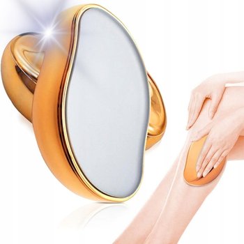 Depilator Bezbolesny Kryształowy Epilator Do Usuwania Włosów Depilacji - Shopii.pl