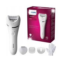 Depilator bezprzewodowy na sucho i mokro Philips Series 8000 BRE715/00 Philips