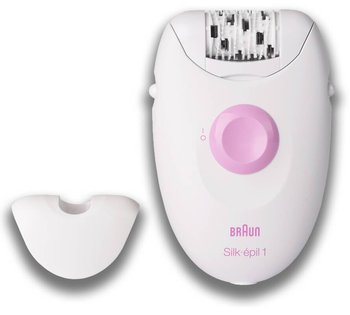 Depilator BRAUN 1010 Silk-Epil 1 SE1-010 - Braun