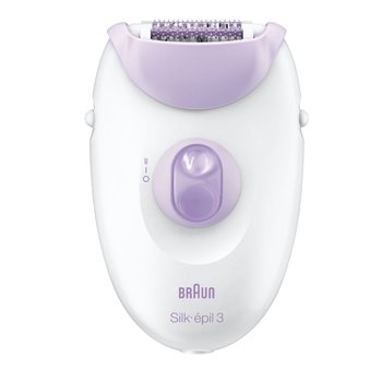 Epilatore Braun Silk-épil 3. You