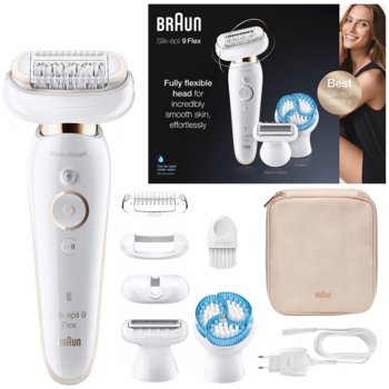 Depilator Braun Silk-epil 9-9010 - Braun