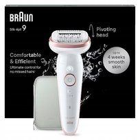 Depilator Braun Silk-épil 9 +Etui Braun