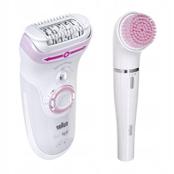 Depilator BRAUN Silk-épil 9 SensoSmart 9-985 BS - Braun