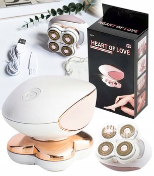 DEPILATOR ELEKTRYCZNY DLA KOBIET BEZPRZEWODOWA GOLARKA DAMSKA DO CIAŁA - Inny producent