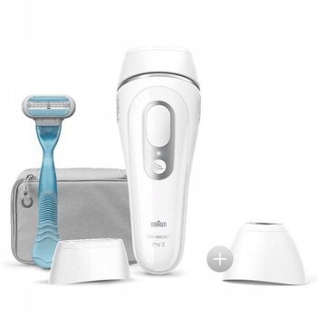 Depilator Ipl Braun Silk-Expert Pro 3 Ipl3121 - Braun