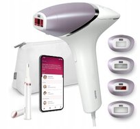 Depilator IPL Philips Lumea 8000 4 nasadki + trymer ołówkowy BRI949/00