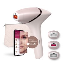 Depilator IPL Philips Lumea 9900 SenseIQ SmartSkin + 3 nasadki BRI953/02