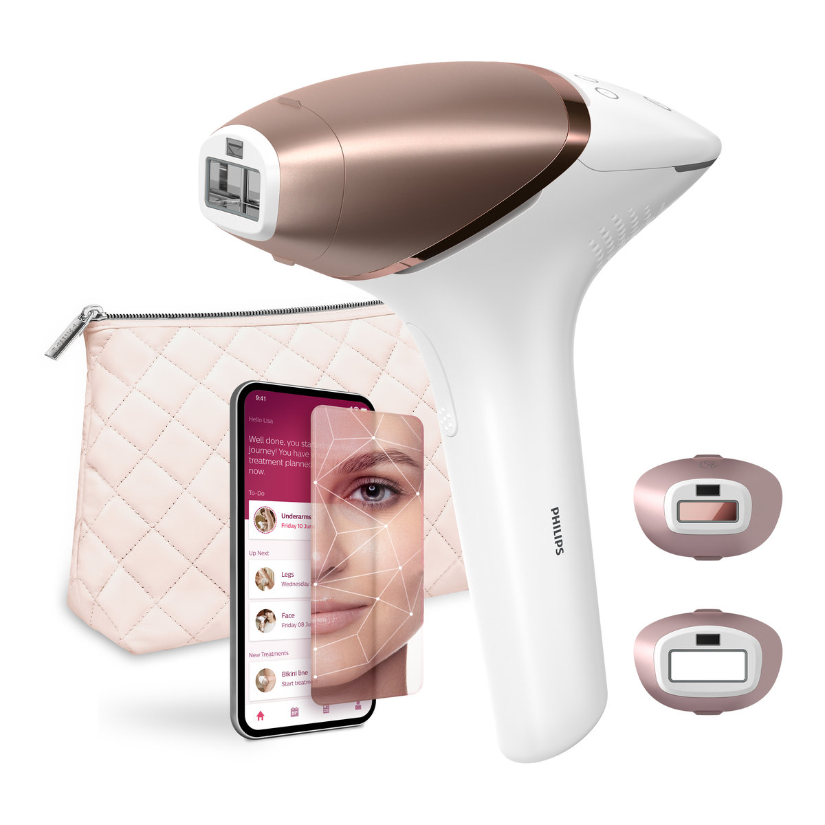 PHILIPS Lumea Advanced SC1999/70 脱毛器 Lumea Advanced ルメア アドバンス SC1999/70 | Philips