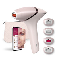 Depilator IPL Philips Lumea 9900 SenseIQ SmartSkin + 4 nasadki BRI976/00