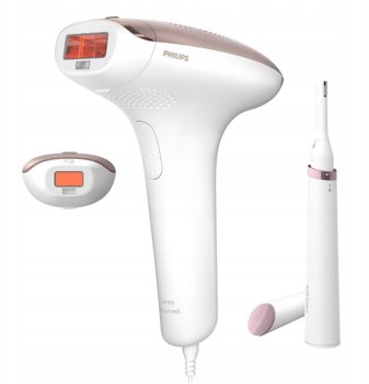 Depilator IPL PHILIPS Lumea Advanced BRI921/00 + trymer - Philips