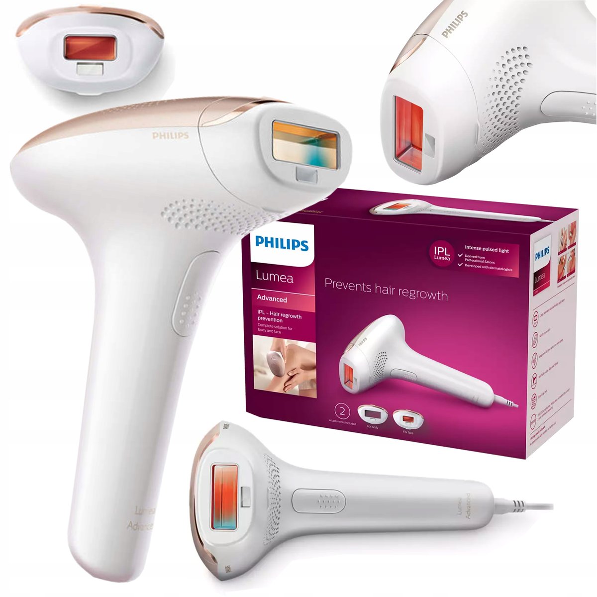 Philips Lumea Sc1997 Ipl Philips Lumea Advanced Welcome To
