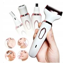 DEPILATOR LADY SHAVER DO CIAŁA DLA KOBIET GOLARKA ELEKTRYCZNA ZREE
