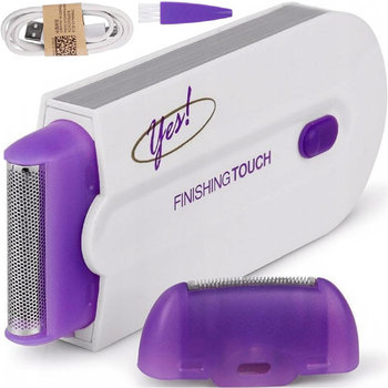 Depilator Laser Finishing Touch Yes Led - Retoo