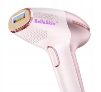 DEPILATOR LASEROWY BELLESKIN PREMIUM DLA KOBIET Z TECHNOLOGIĄ IPL STRAVO