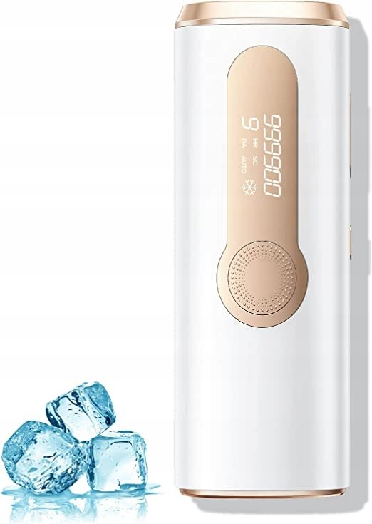 Depilator laserowy IPL do ciała ZKMAGIC KA10 Magic AGD Sklep